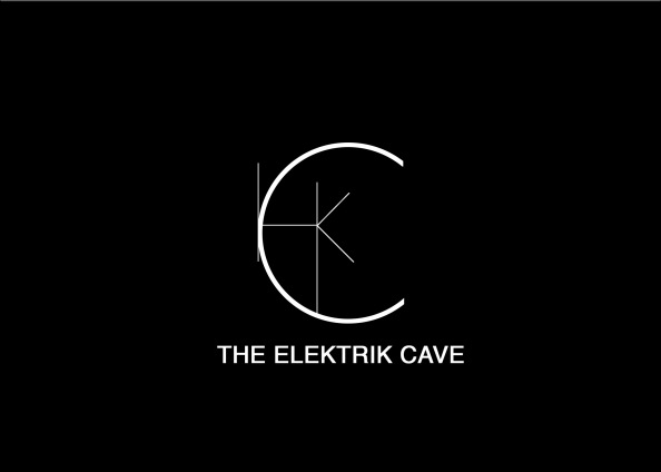 The Elektrik Cave Black White